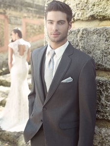 Jean Yves | Allure - Gray Tuxedo Suit